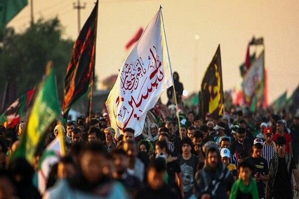 شعار محوری اربعین حسینی ۱۴۰۴ مشخص شد