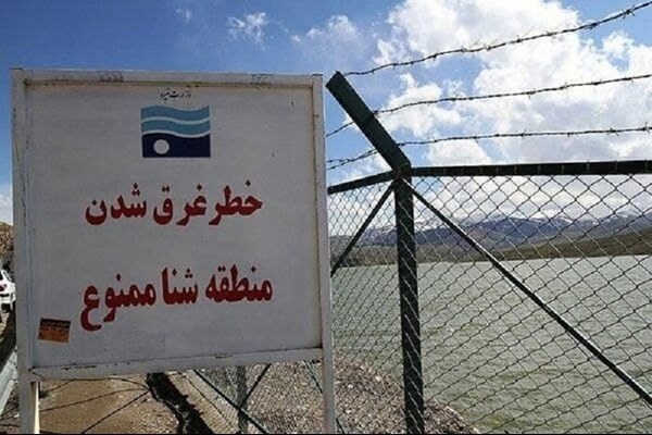 گردشگران از شناکردن در رودخانه‌های البرز پرهیز کنند