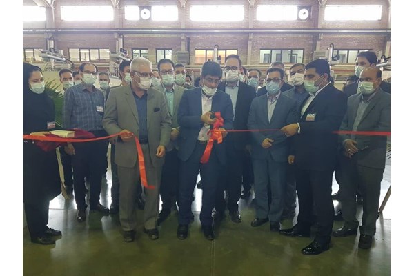 افتتاح خط تولید نایلکس‌ زیست تخریب‌پذیر درساوجبلاغ
