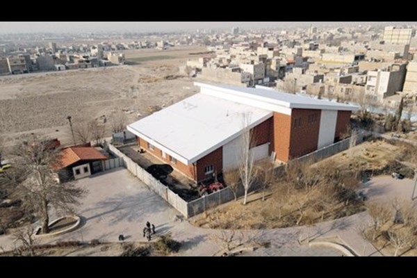 سالن چندمنظوره ورزشی و مدیریت بحران منطقه ۳ آماده بهره‌برداری شد