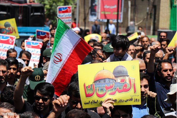 برگزاری راهپیمایی در حمایت از اقتدار نظام به غیر از تهران