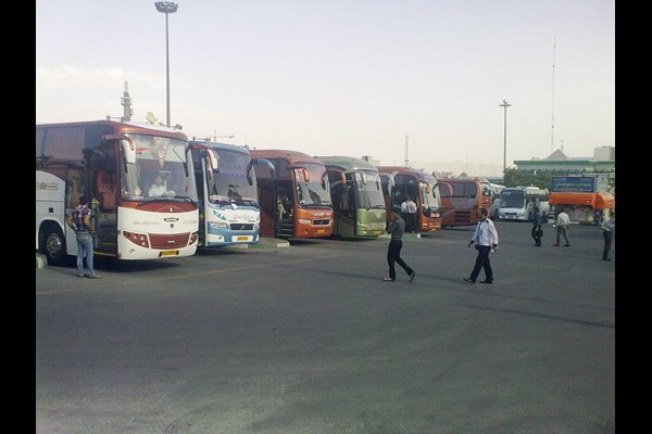 حضور بیش از ۷۰۰ بازرس نامحسوس در ناوگان اتوبوسرانی در ایام تعطیلات نوروزی