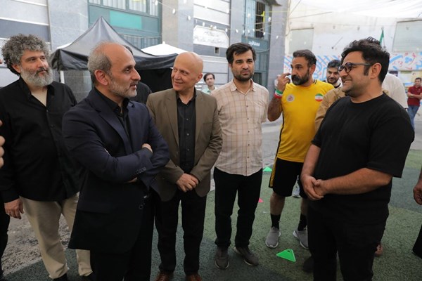 مردم ایران در جنگ ۱۲ روزه غیرت و ایستادگی خود را نشان دادند