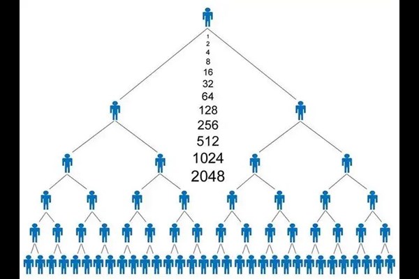 دستگیری ۶۱ نفر در طرح شناسایی و پلمب شرکت‌های هرمی