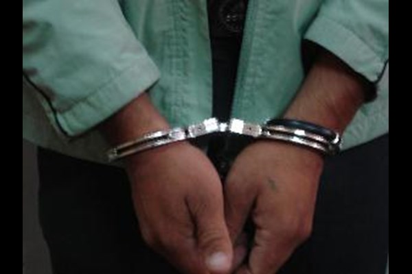 زندانی فراری در چنگال قانون گرفتار شد