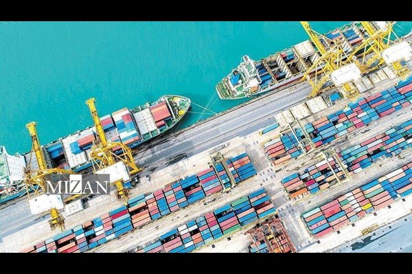 حمل بیش از ۲۱ میلیون تُن کالای اساسی از ابتدای ۱۴۰۳