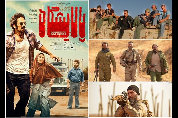 «اخراجی‌ها»، «پالایشگاه» و «تک تیرانداز»؛ فیلم‌های دفاع مقدسی آخر هفته سیما