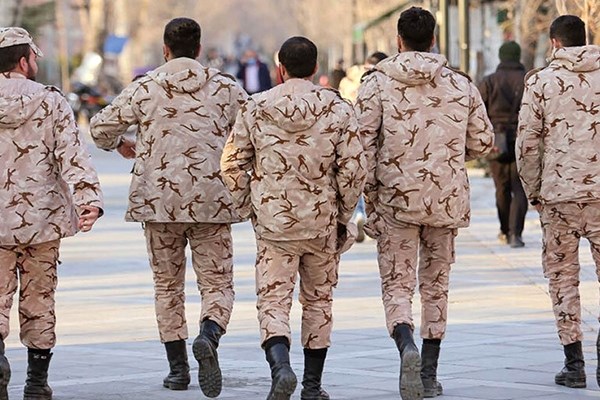 فراخوان مشمولان اعزامی پایه خدمتی تیرماه سال ۱۴۰۴ اعلام شد