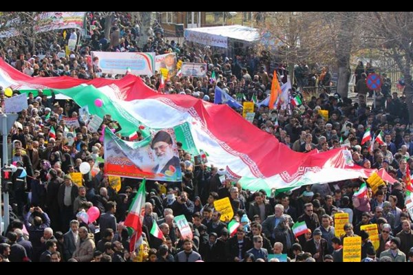  انسجام اجتماعی و وحدت، یکی از درس‌های حماسه ۲۳ تیر بود
