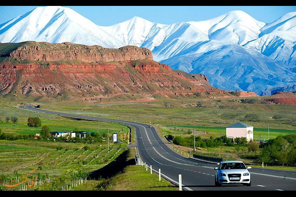  بازگشایی مرزهای ایران با نخجوان