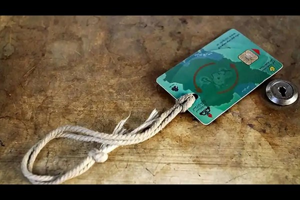 کارت‌های اضطراری سوخت جایگاه‌ها جمع‌آوری نشده‌اند