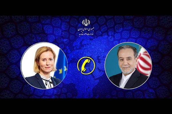 عراقچی: تداوم مذاکرات غیرمستقیم میان ایران و آمریکا غیرقابل توجیه است