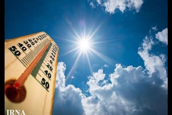البرز گرم تر می شود