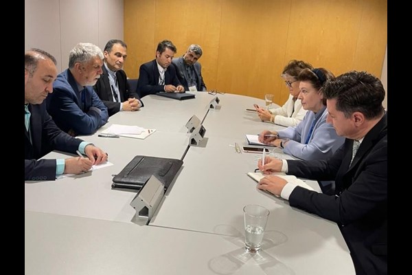 وزیر فرهنگ یونان: فرهنگ بستر مناسبی برای بهبود ارتباطات با ایران است