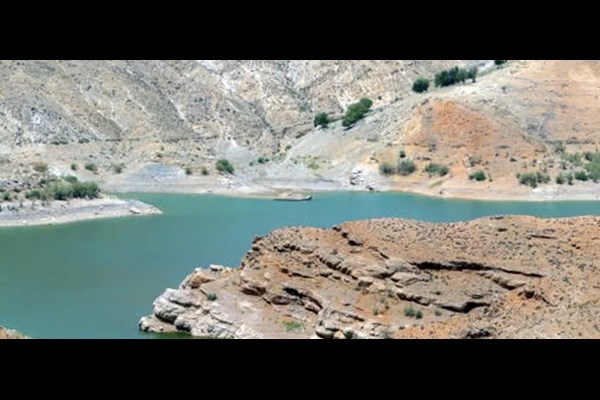 موجودی سدها به یک‌سوم ظرفیت رسید