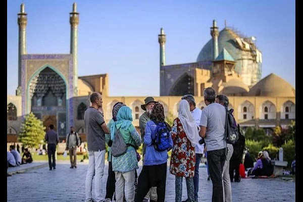 ایران آماده جذب ۱۵ میلیون گردشگر خارجی تا پایان برنامه هفتم توسعه است 