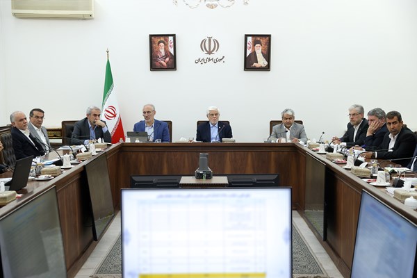  تصویب جدول برش سالانه اهداف کمی قانون برنامه هفتم