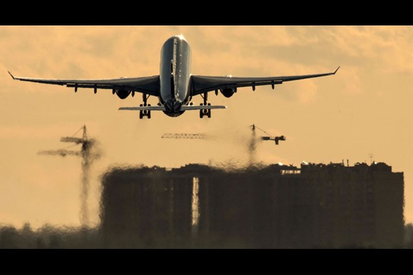  تکذیب سقوط هواپیمای مسافربری در فرودگاه امام خمینی