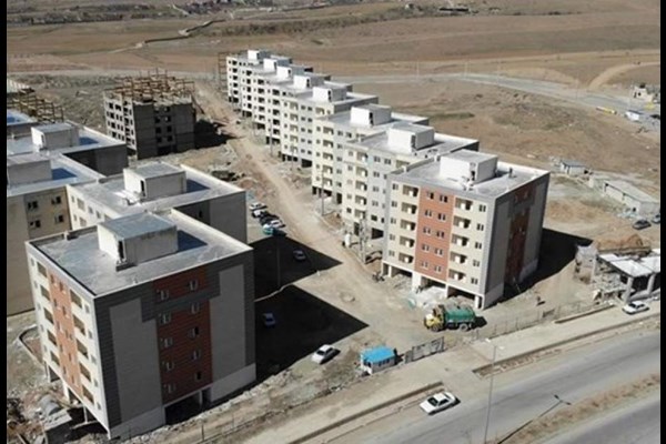 ساخت ۹۴ هزار واحد مسکن کارگری در ۸ استان