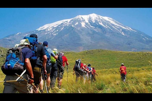 هشدار هلال احمر البرز درخصوص طبیعت‌گردی در کوهستان‌ها