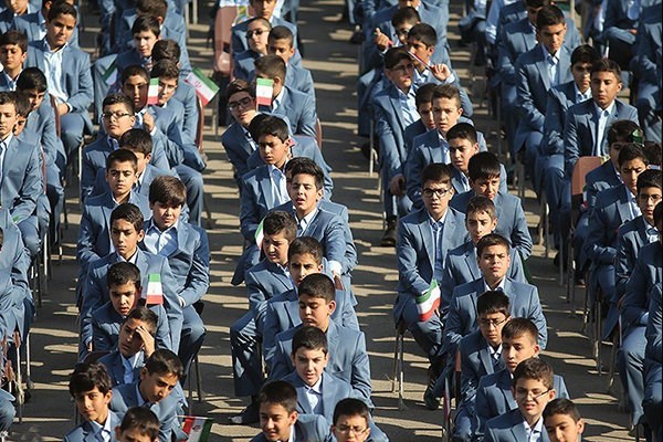 پایش کشوری پروژه مهر در مدارس البرز آغاز شد