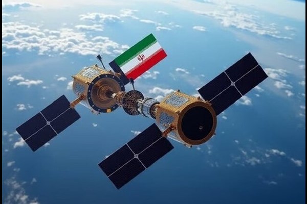 ماهواره «کوثر» پیام‌ ۲۲ بهمن را به کشورهای همسایه مخابره کرد