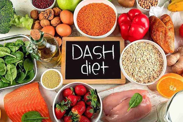 ارتباط رژیم غذایی DASH و کاهش زوال شناختی در زنان بالای ۴۰ سال