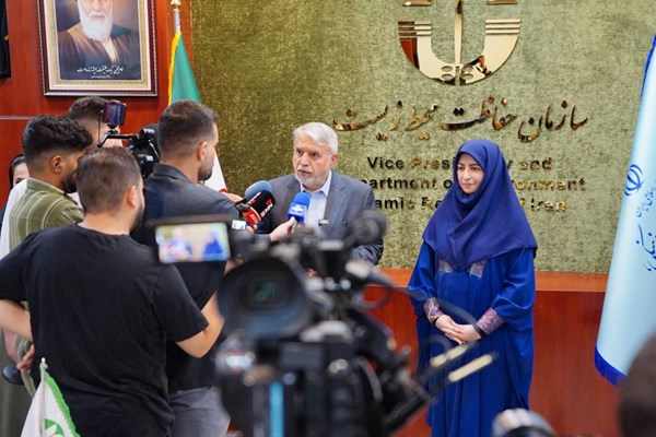 همکاری برای توسعه گردشگری پایدار در کنار حفاظت از منابع طبیعی و آثار تاریخی ایران