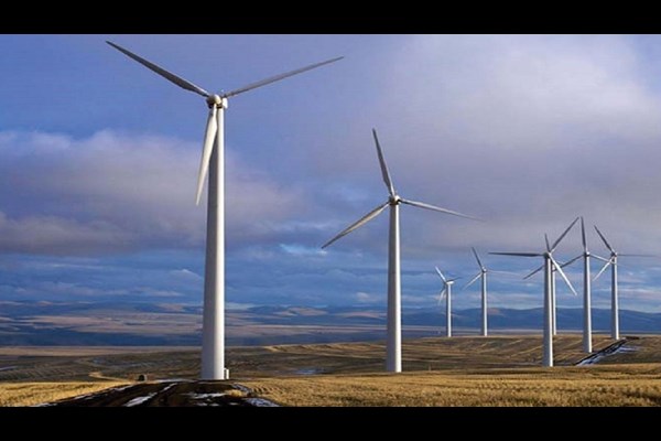 افزایش ۵.۵ برابری ظرفیت تولید نیروگاه‌های بادی ایران در دو سال آینده