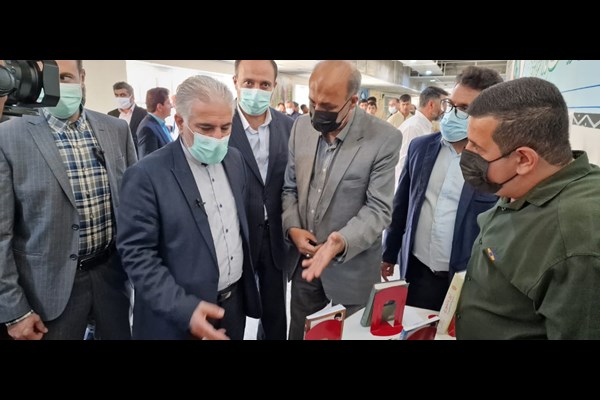 رئیس سازمان زندان‌ها از ندامتگاه کرج بازدید کرد
