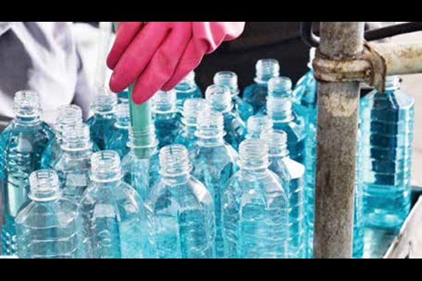 فروش الکل ضدعفونی بدون ماده تلخ‌کننده تکذیب شد