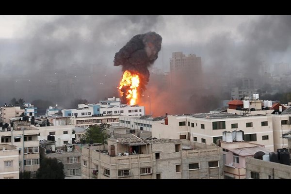 ایران حمله به بیمارستان غزه‌ را قویا محکوم کرد