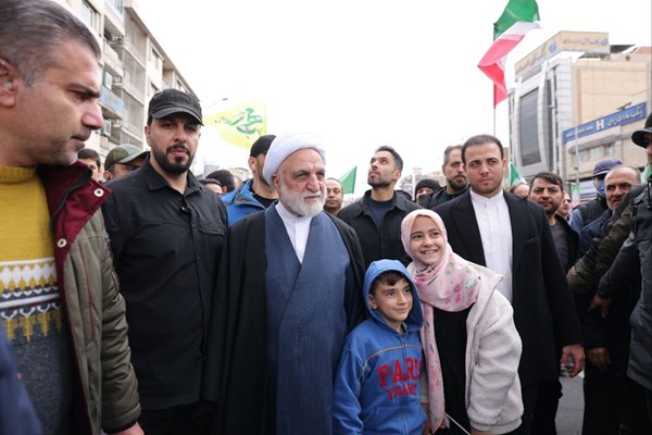  مردم ایران برای دفاع از میهن آماده‌تر از همیشه هستند