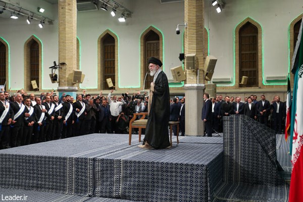  پشتیبانی تمام قد رهبر انقلاب از جامعه کارگری