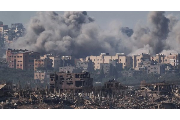 هشدار صلیب سرخ: وضعیت نوار غزه «وحشتناک» و «غیر قابل قبول» است