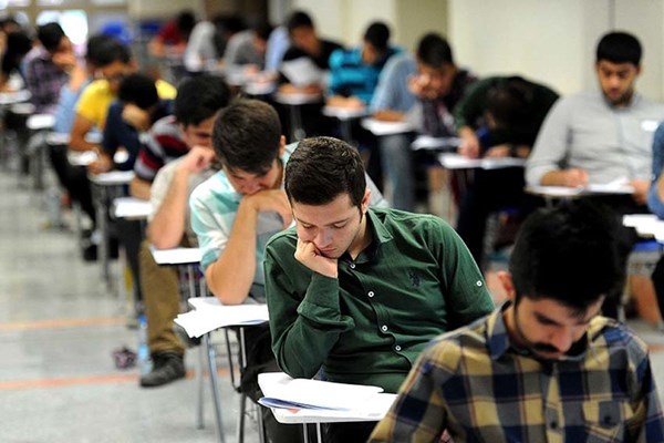 سؤالات کنکور تحت تدابیر شدید امنیتی قرار دارد