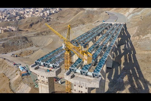 بهره‌برداری از کنارگذر شمالی کرج تا پایان امسال  