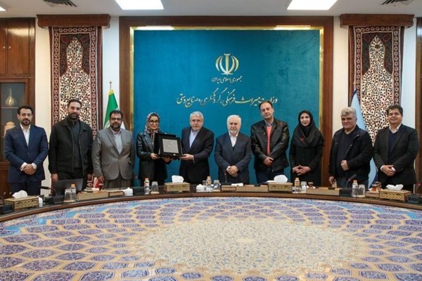 ظرفیت ایران در حوزه میراث ناملموس فراتر از میراث ملموس است