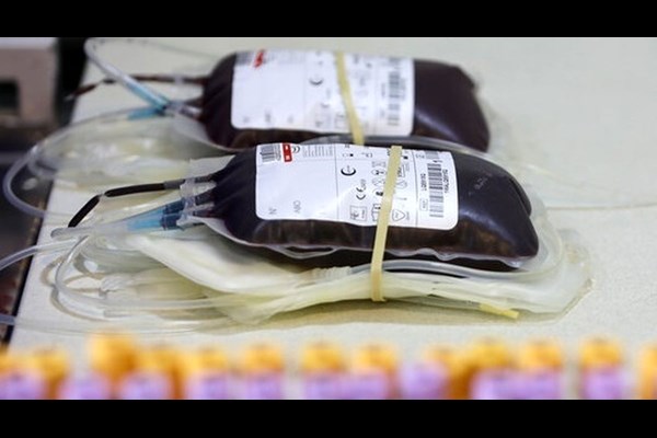 اهدای بیش از یک میلیون و ۴۰۰ هزار واحد خون طی هفت ماه امسال