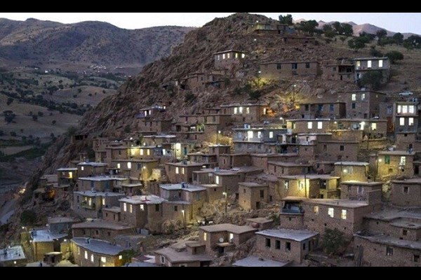 حدود ۵۹ هزار روستا برق دارند