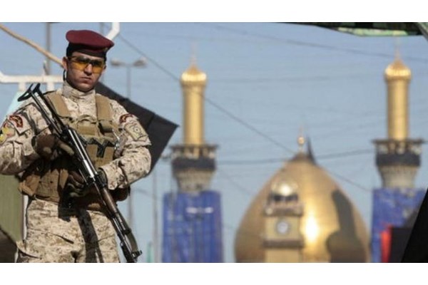   دستور الکاظمی برای مشخص شدن هویت عاملان ترور فعال عراقی در کربلا