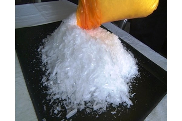 کشف 10 کیلوگرم مواد مخدر شیشه در فردیس