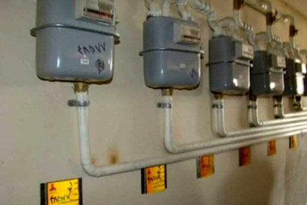 مصرف ۷۵ درصد گاز کشور در بخش خانگی و تجاری طی شبانه‌روز گذشته