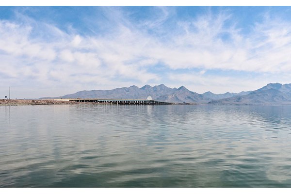  احیای دریاچه ارومیه با بیش از ۹۸ درصد پیشرفت