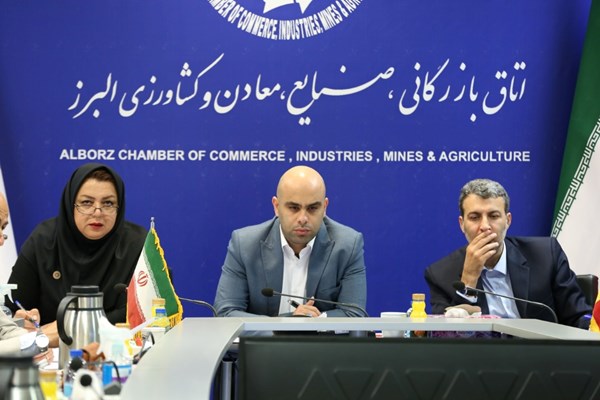  اعزام و پذیرش هیات‌های تجاری میان ایران و سنگال هدف گذاری می‌شود