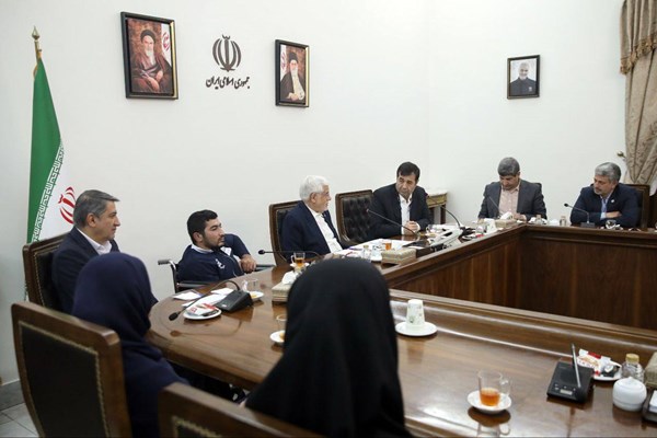 ورزشکار ایرانی در صحنه مسابقات جهانی با رفتار جوانمردانه خود، توطئه ایران‌هراسی را خنثی می‌کند 