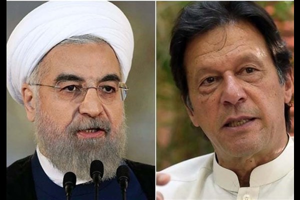 تسلیت روحانی به «عمران خان» در پی سقوط هواپیمای مسافربری در پاکستان