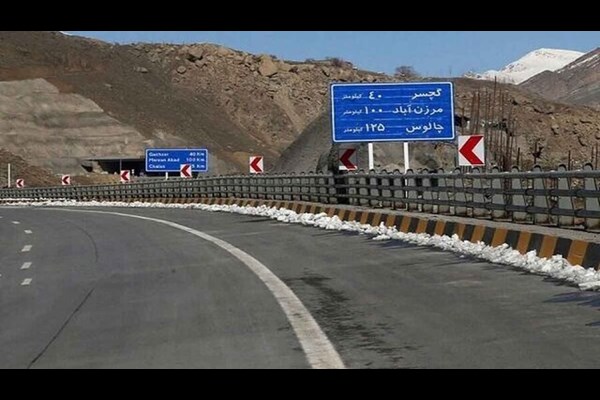 اصلاح ۱۰۰۰ نقطه پرحادثه شبکه راه‌های کشور در برنامه زمان‌بندی دو سال آینده 