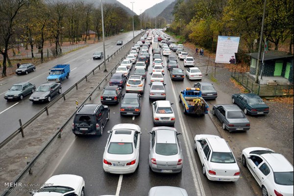 محدودیت‌های ترافیکی در جاده‌های کشور اعلام شد