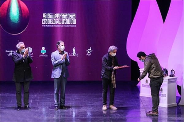  کسب رتبه برتر هنرمندان البرزی در جشنواره تئاتر مقاومت